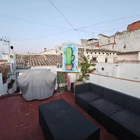 Apartamento Casa Oz Oliva